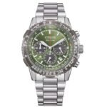 citizen stainless steel silver men watch ca4664-60w