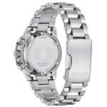 citizen stainless steel silver men watch ca4664-60w