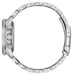 citizen stainless steel silver men watch ca4664-60w