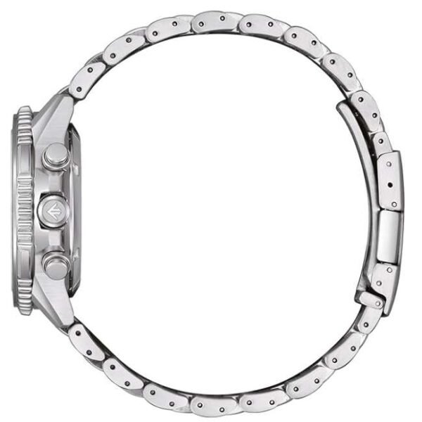 citizen stainless steel silver men watch ca4664-60w