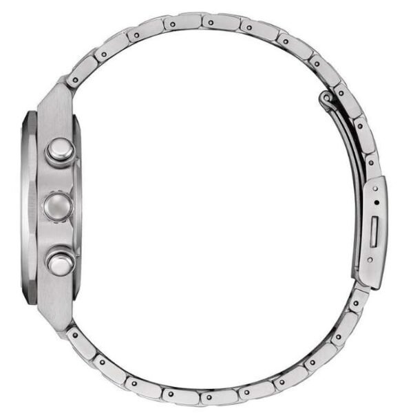 citizen super titanium silver men watch ca4691-59x