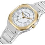 cerruti stainless steel silver men men watch ceciwgh0042602