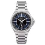 cerruti stainless steel silver men men watch ceciwgk0084401