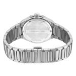 cerruti stainless steel silver men men watch ceciwgk0084401