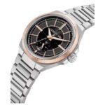 cerruti stainless steel silver men men watch ceciwgk0084403