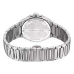 cerruti stainless steel silver men men watch ceciwgk0084403