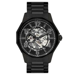 cerruti stainless steel black men men watch ceciwgl0007310w