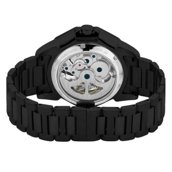 cerruti stainless steel black men men watch ceciwgl0007310w