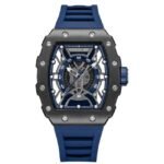 cerruti silicon navy men men watch ceciwgn0057702
