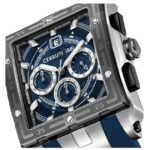 cerruti silicon blue men men watch ceciwgo0072402