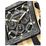 cerruti silicon black men men watch ceciwgo0072404