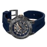 cerruti silicon blue men men watch ceciwgq0050303