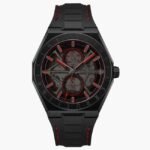cerruti silicon black men men watch ceciwgq0051206