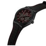 cerruti silicon black men men watch ceciwgq0051206