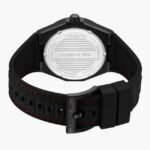 cerruti silicon black men men watch ceciwgq0051206