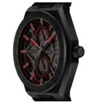 cerruti silicon black men men watch ceciwgq0051206