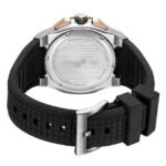 cerruti silicon black men men watch ceciwgq0073404
