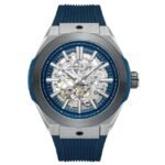 cerruti silicon blue men men watch ceciwgr0073601