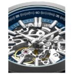 cerruti silicon blue men men watch ceciwgr0073601