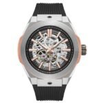 cerruti silicon black men men watch ceciwgr0073602