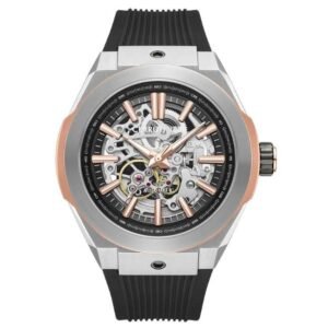 cerruti silicon black men men watch ceciwgr0073602