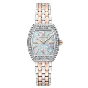 cerruti stainless steel bi-colour women women watch ceciwlg0052004