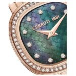 cerruti stainless steel rose gold women women watch ceciwlg0072909