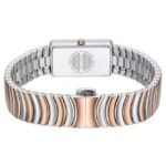 cerruti stainless steel bi-colour women women watch ceciwlg0086203