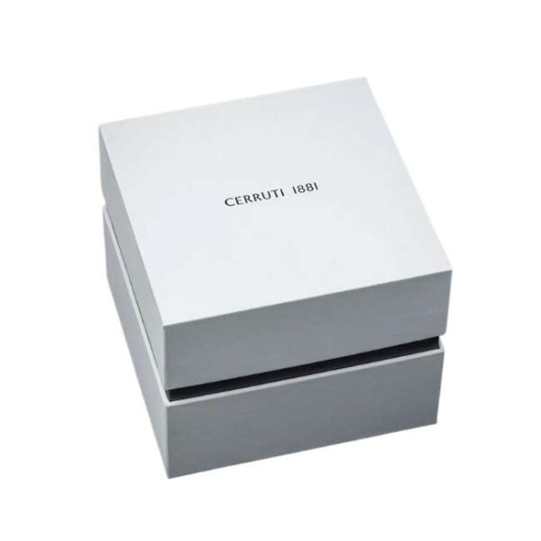 cerruti stainless steel bi-colour women women watch ceciwlg0086203
