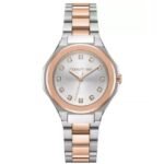 cerruti stainless steel bi-colour women women watch ceciwlg0086406