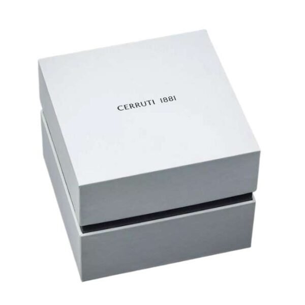 cerruti stainless steel bi-colour women women watch ceciwlg0086406