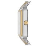 Fossil Raquel Three-Hand Date Two-Tone Stainless Steel Watch - ES5368