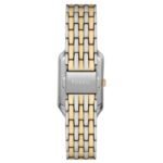 Fossil Raquel Three-Hand Date Two-Tone Stainless Steel Watch - ES5368