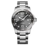 Longines Grey Men Watch L37824766