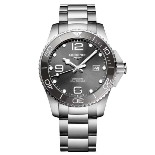 Longines Grey Men Watch L37824766