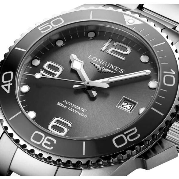 Longines Grey Men Watch L37824766