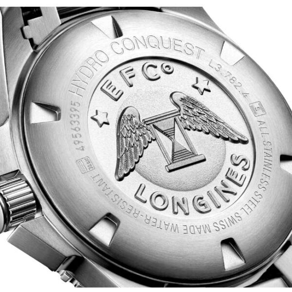 Longines Grey Men Watch L37824766