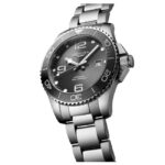 Longines Grey Men Watch L37824766