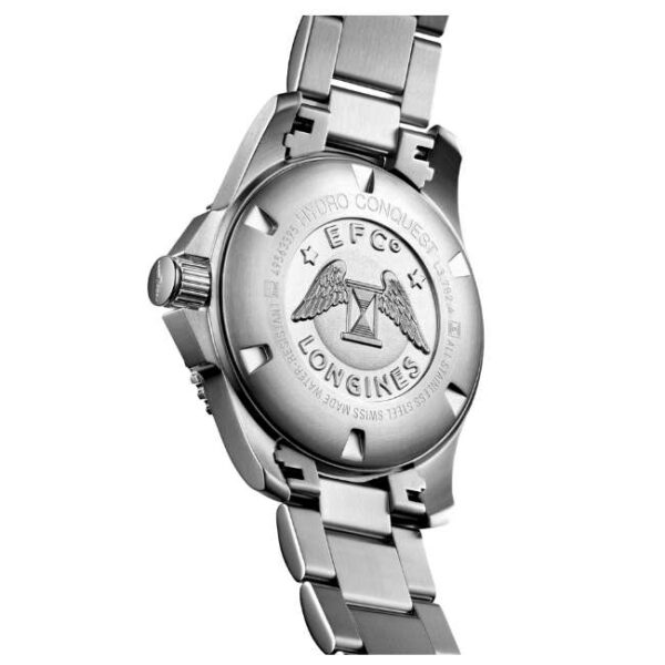 Longines Grey Men Watch L37824766