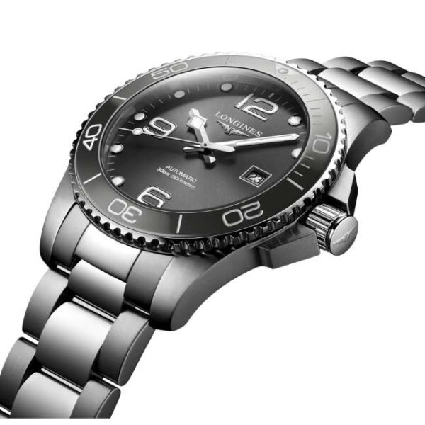 Longines Grey Men Watch L37824766