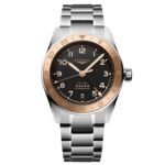 Longines Silver Men Watch L38035536