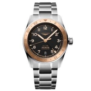 Longines Silver Men Watch L38035536