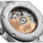 Longines Silver Men Watch L38035536