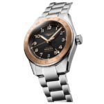Longines Silver Men Watch L38035536