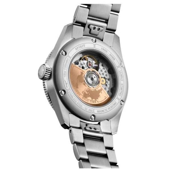 Longines Silver Men Watch L38035536