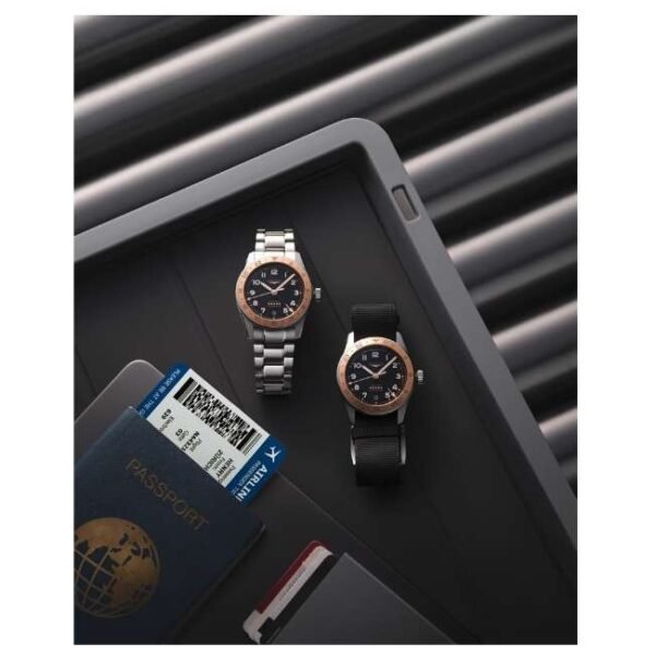 Longines Silver Men Watch L38035536