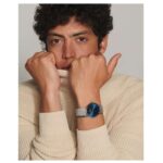 longines stainless steel silver women watch l48664976