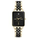anne klien ceramic multi women watch ndak3668bkgb