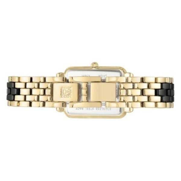 anne klien ceramic multi women watch ndak3668bkgb