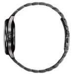 citizen stainless steel black men watch nh8395-77e